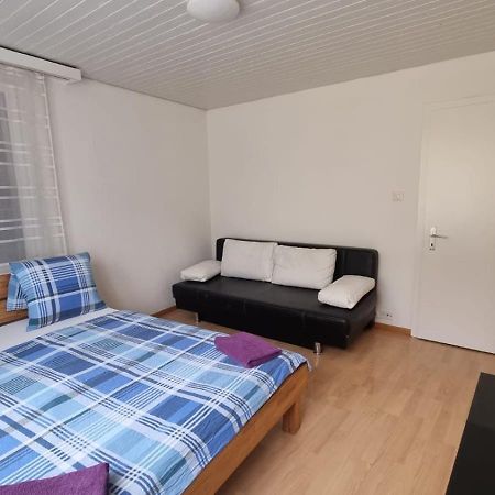Cosy Studio 5 Mins Walking From Interlaken West Apartment Екстериор снимка